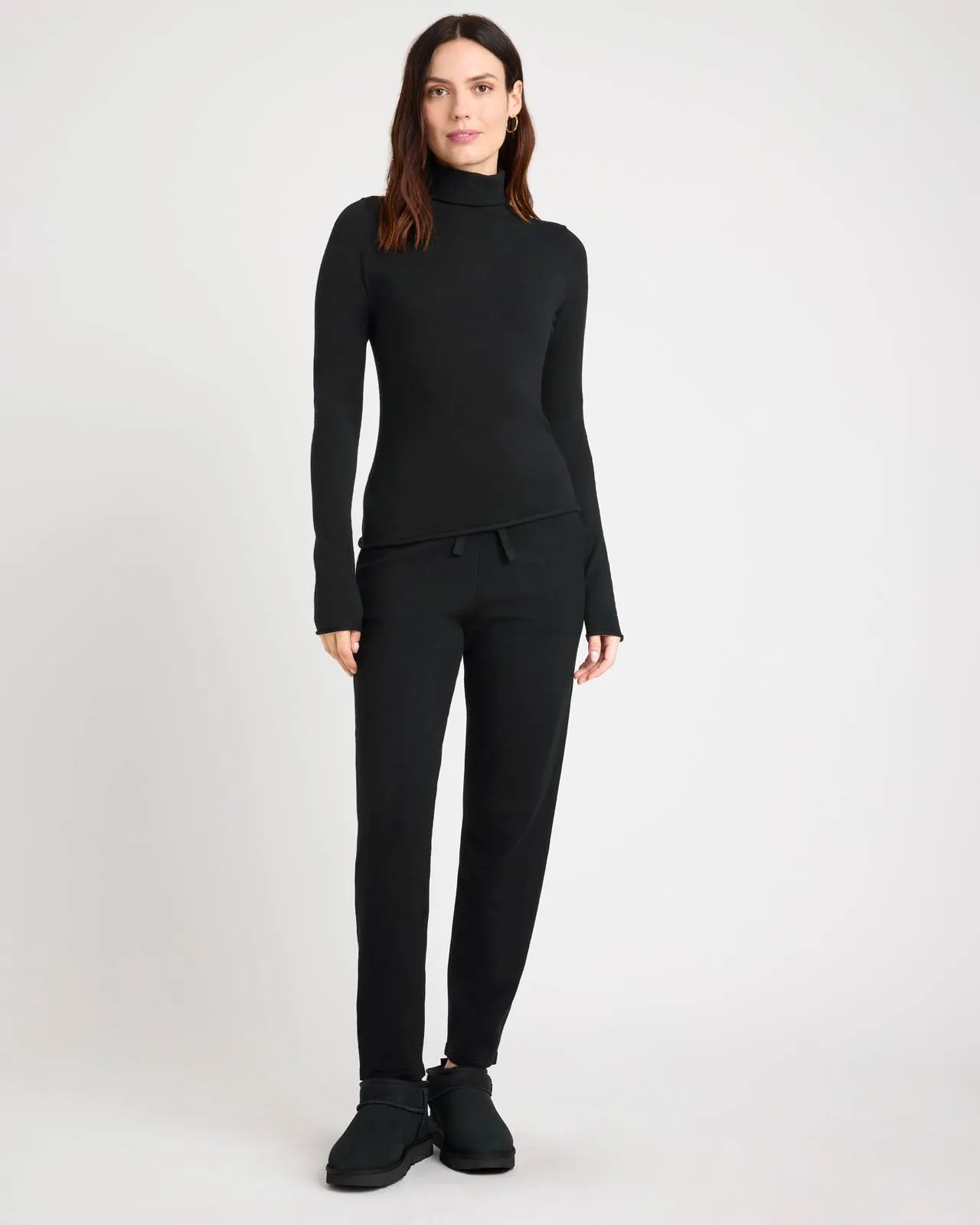 Splendid x @Cellajaneblog Layering Turtleneck sold by Splendid product image thumbnail 4