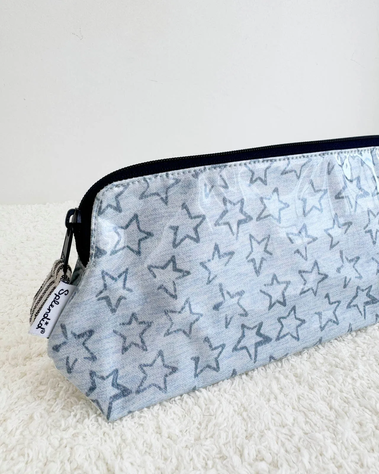 Small Outline Stars Makeup Bag sold by Splendid product image thumbnail 2