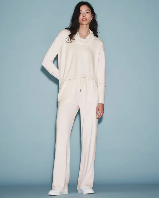 Soft Fleece Plush Wide Leg Pant sold by Splendid