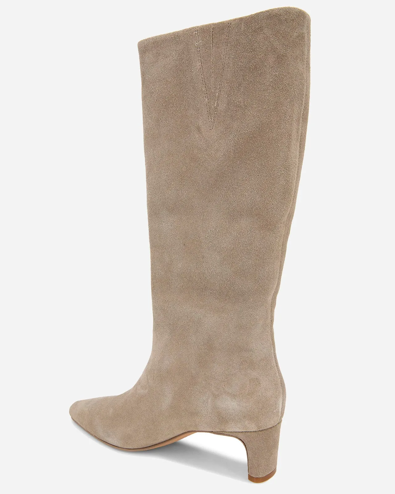 Janice Ermine Suede Tall Boot sold by Splendid product image thumbnail 4
