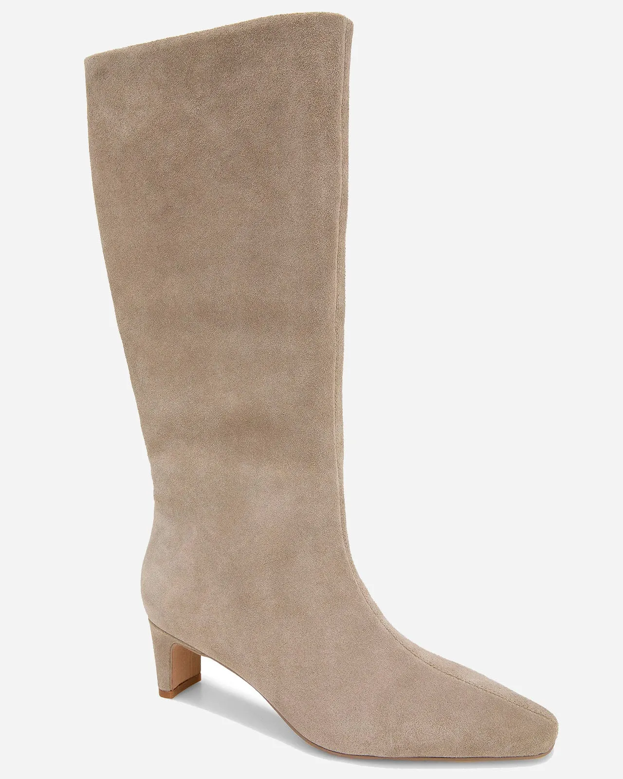 Janice Ermine Suede Tall Boot sold by Splendid