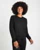 Soft Fleece Plush Crewneck Pullover sold by Splendid