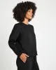 Soft Fleece Plush Crewneck Pullover sold by Splendid
