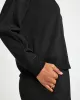 Soft Fleece Plush Crewneck Pullover sold by Splendid