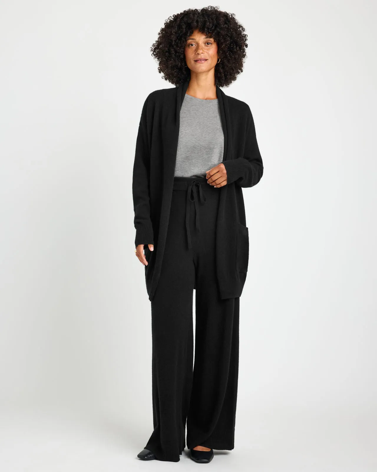 Tori Cashmere Cardigan sold by Splendid product image thumbnail 3