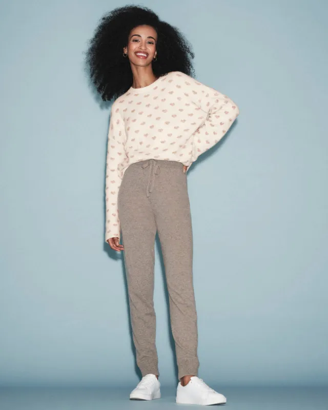 Tori Cashmere Jogger sold by Splendid