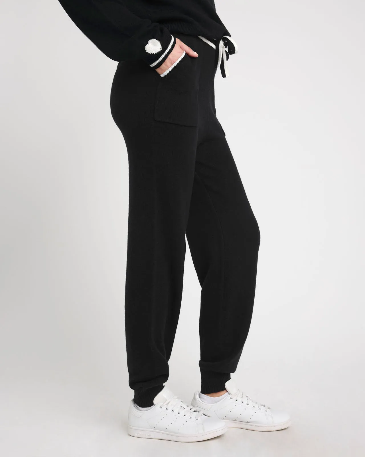 Elizabeth Sweater Jogger sold by Splendid product image thumbnail 4