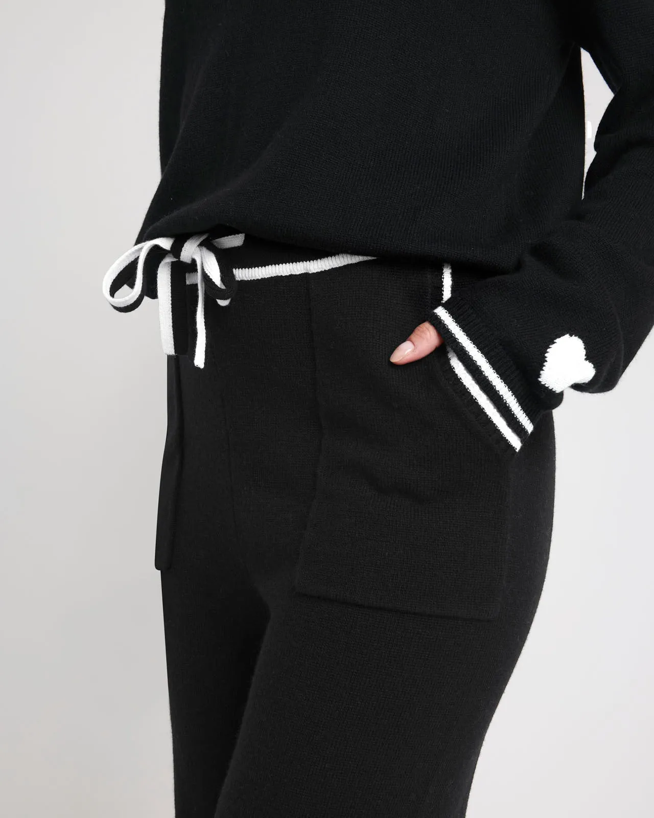 Elizabeth Sweater Jogger sold by Splendid product image thumbnail 3