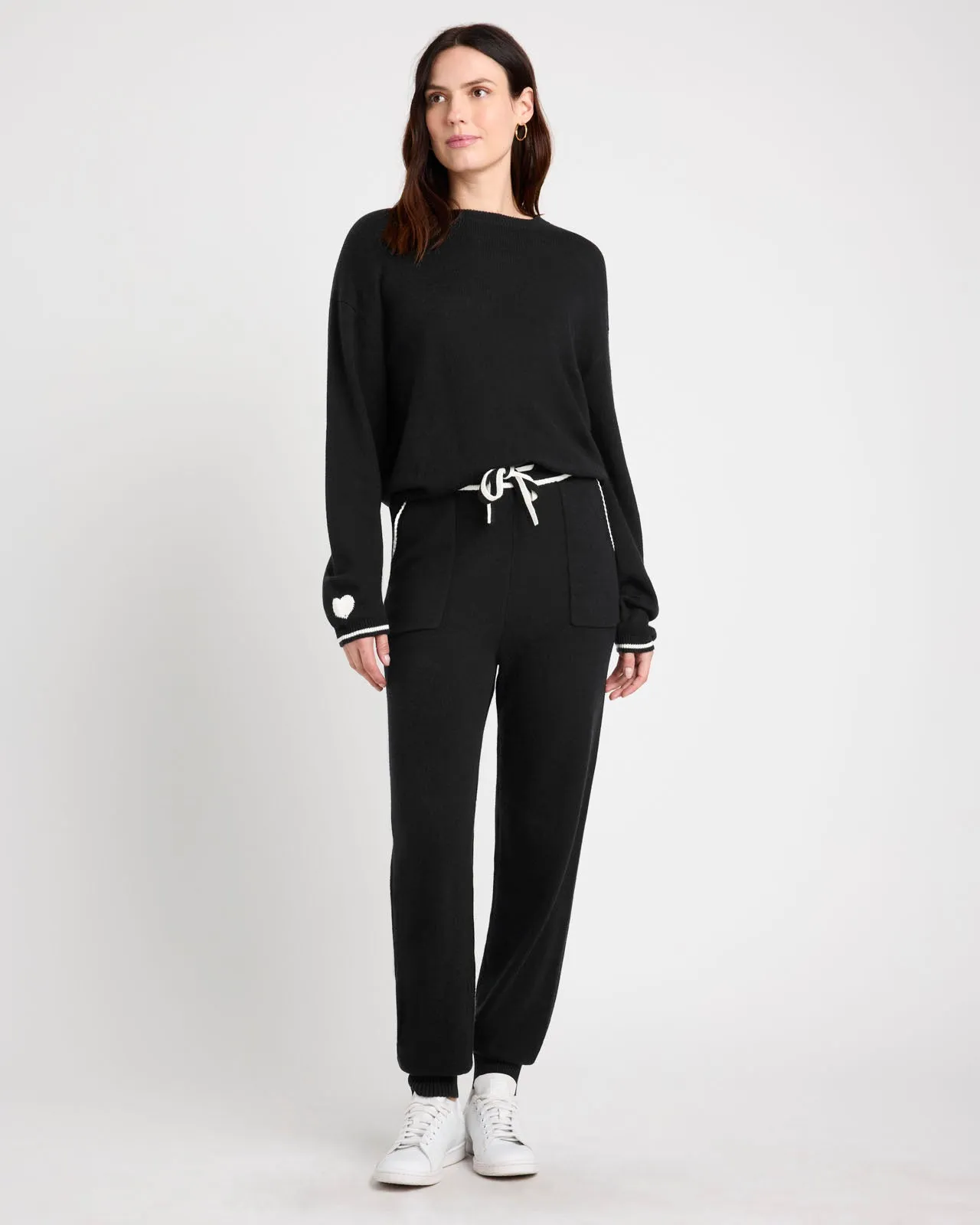 Elizabeth Sweater Jogger sold by Splendid product image thumbnail 2