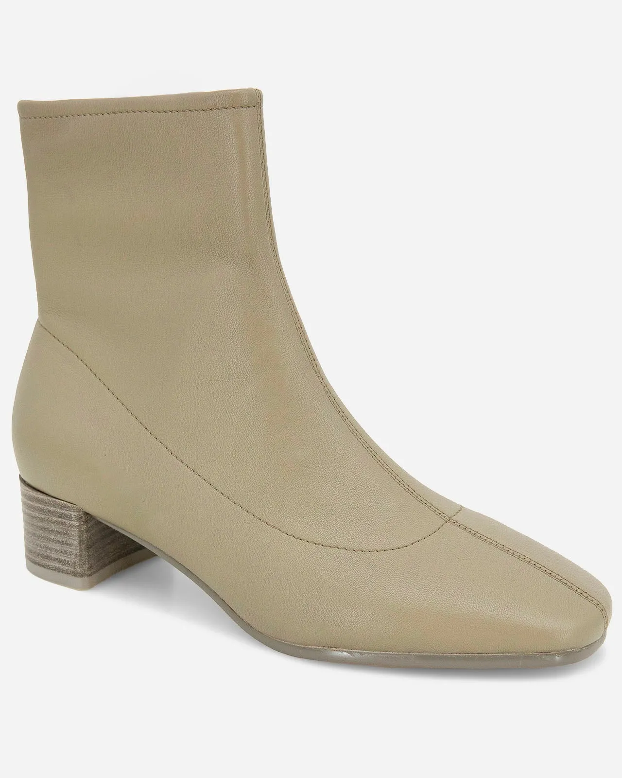 Betty Leather Bootie sold by Splendid