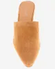 Lorelei Mule Slide in Macchiato sold by Splendid