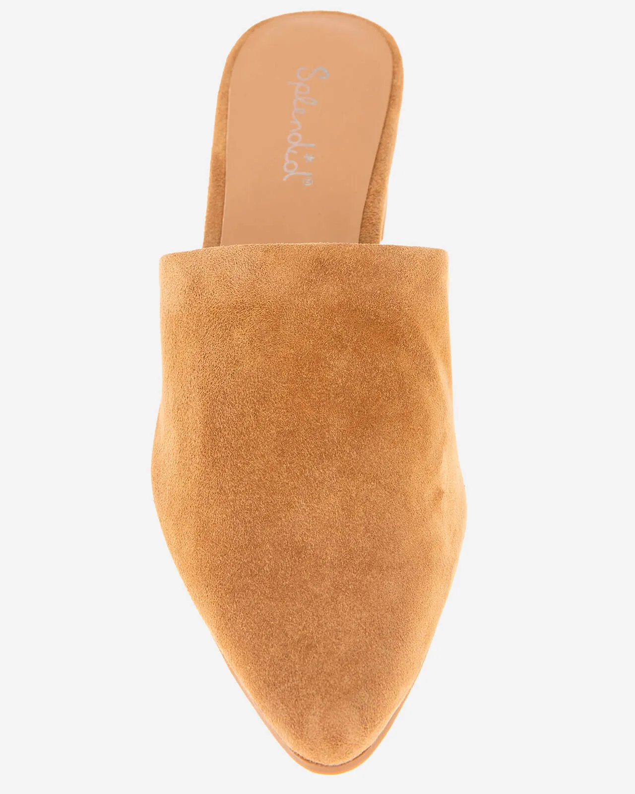 Lorelei Mule Slide in Macchiato sold by Splendid product image thumbnail 3