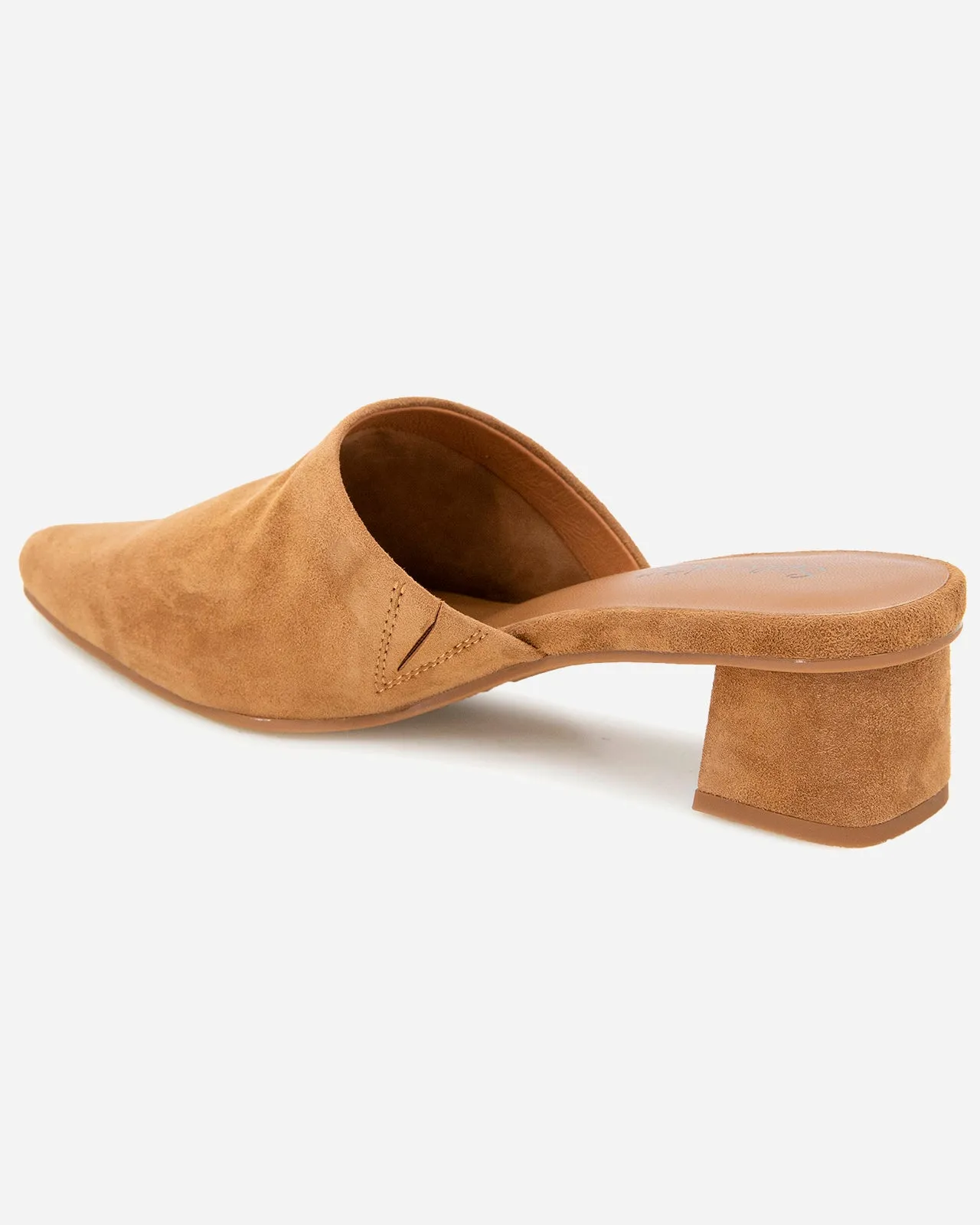 Lorelei Mule Slide in Macchiato sold by Splendid product image thumbnail 4