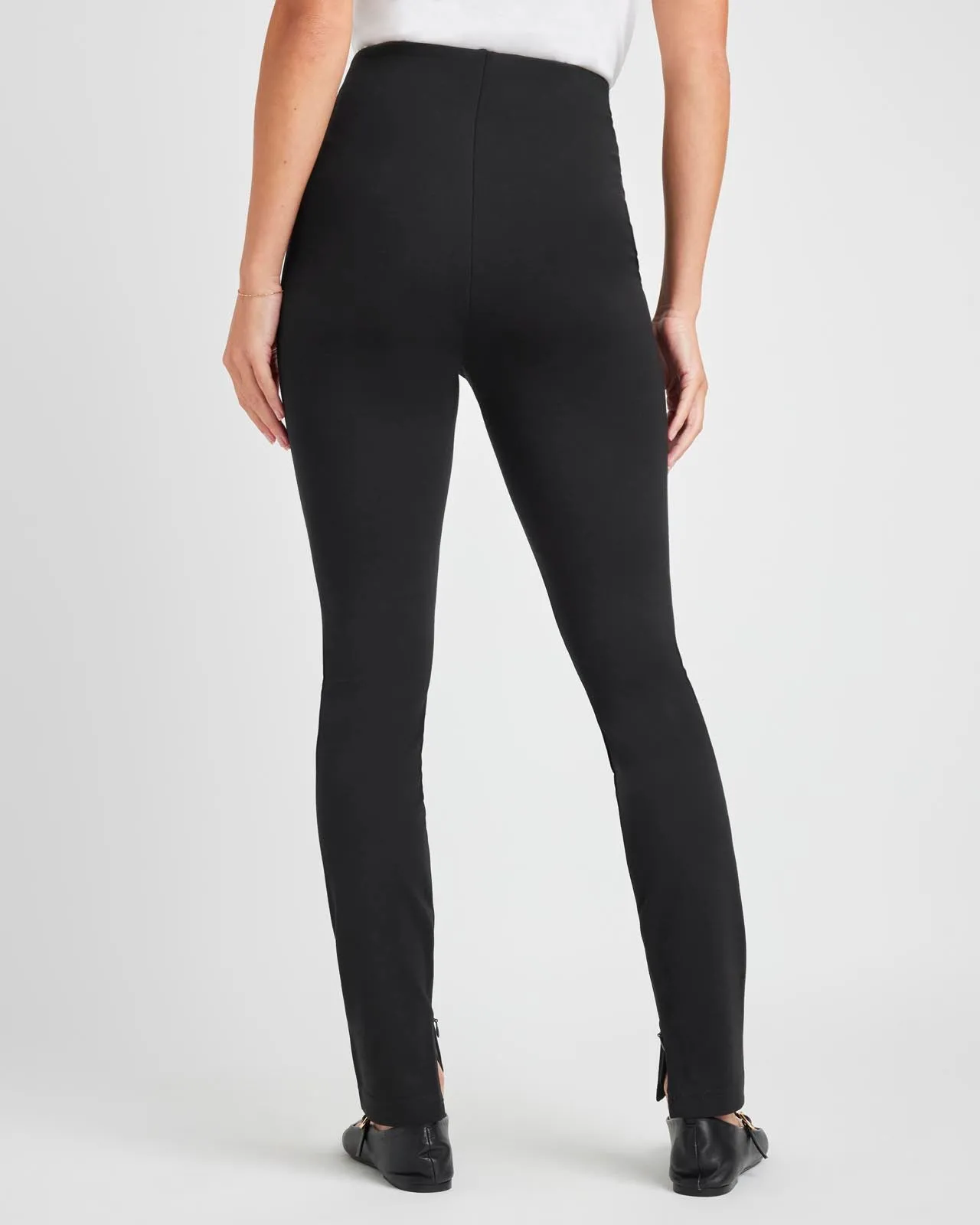 Split Hem Legging sold by Splendid product image thumbnail 3