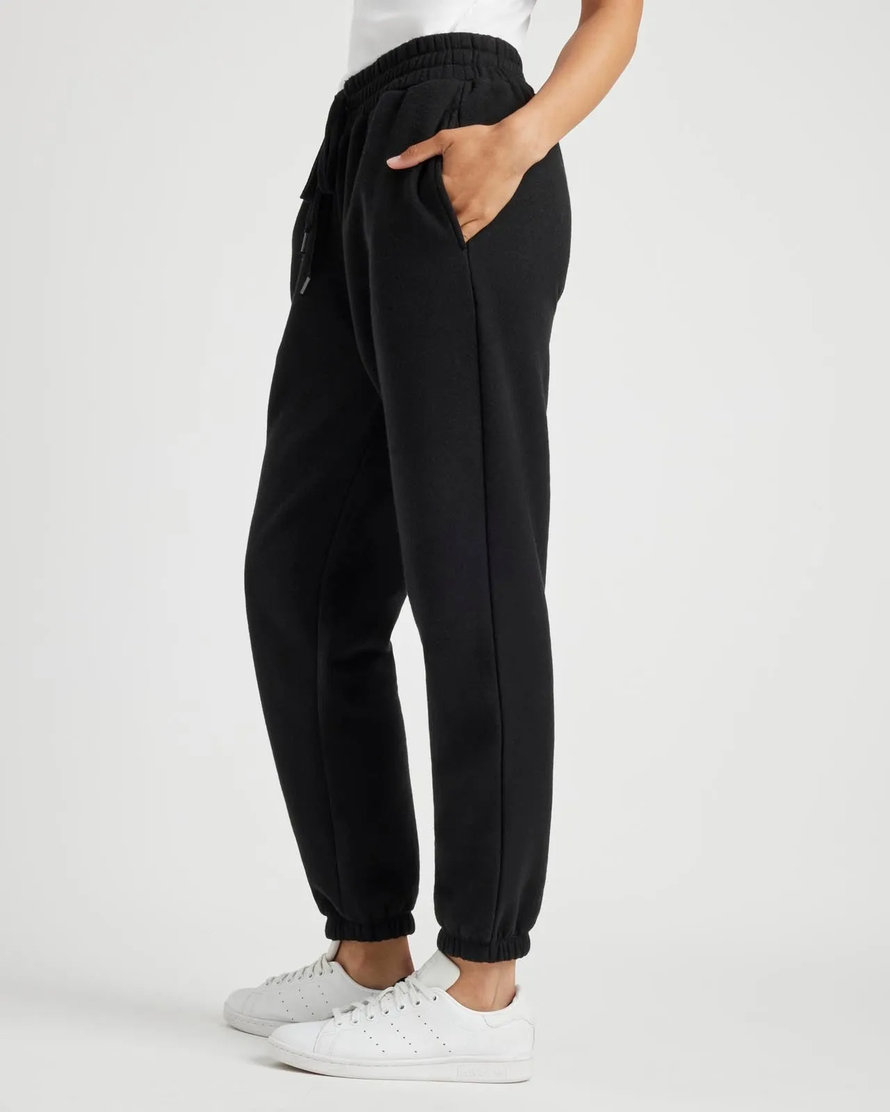 Fleece Jogger sold by Splendid product image thumbnail 5