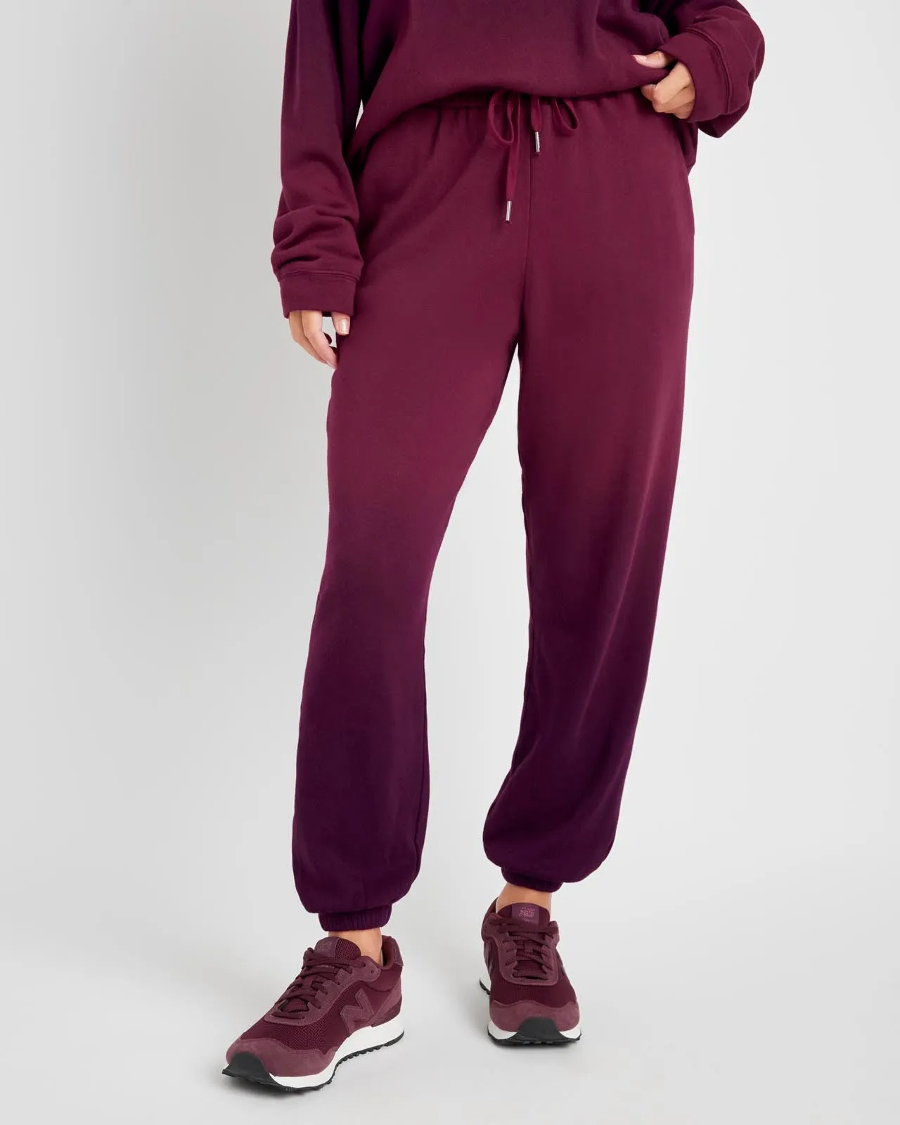 Fleece Jogger sold by Splendid product image thumbnail 2