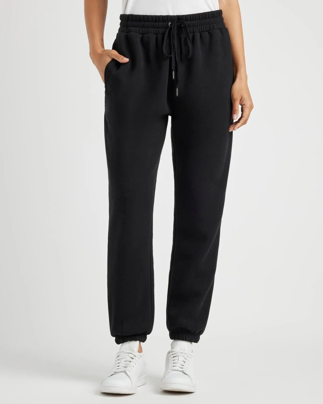 Fleece Jogger sold by Splendid product image thumbnail 4