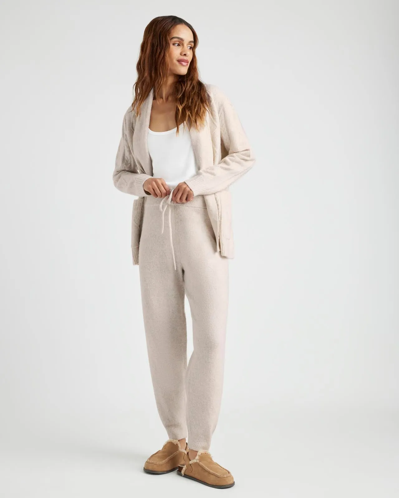 Stassi Cable Cardigan sold by Splendid product image thumbnail 4
