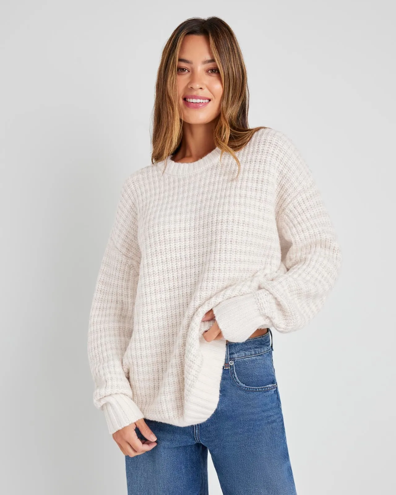 Brielle Sweater sold by Splendid product image thumbnail 3