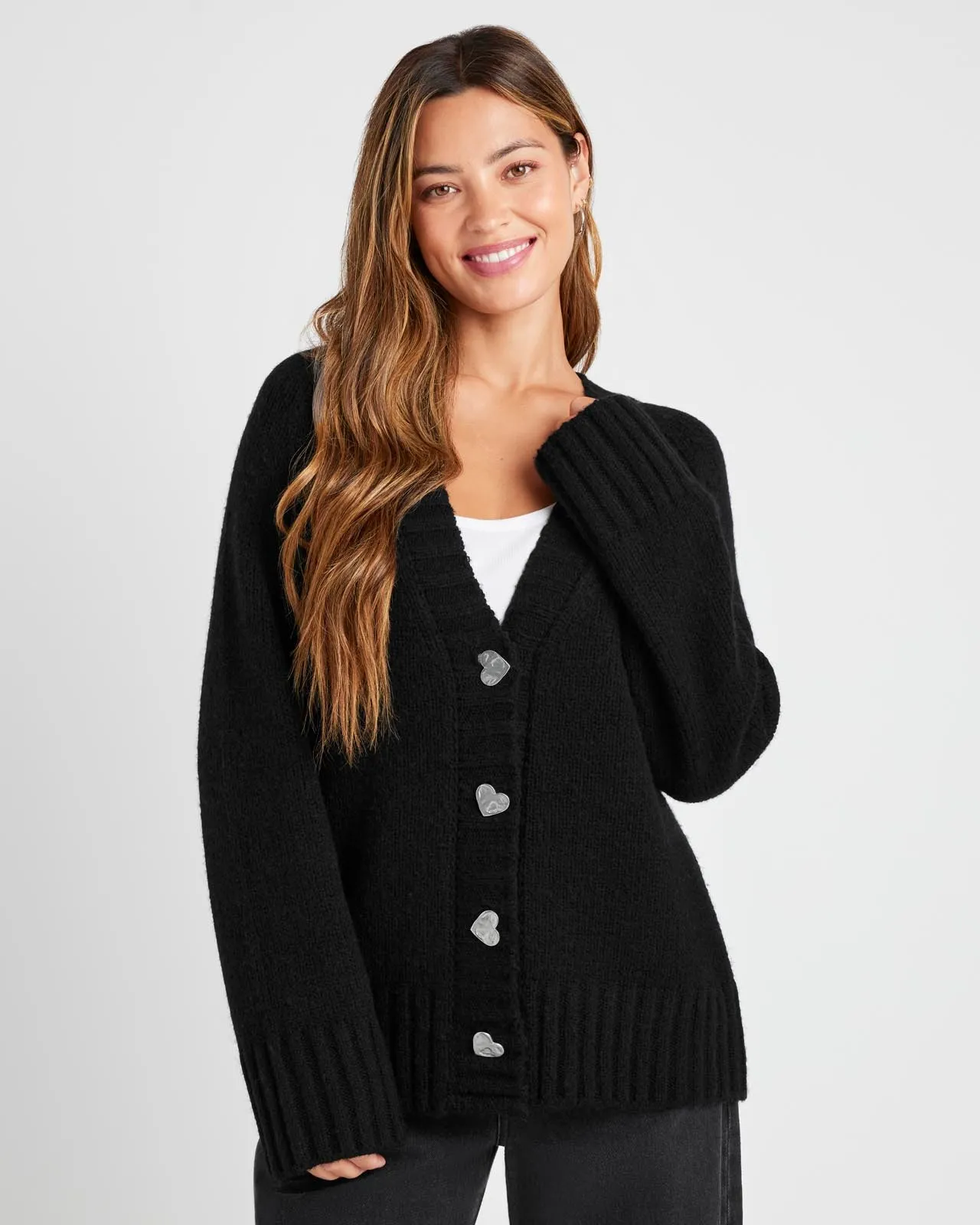 Hartley Cardigan sold by Splendid