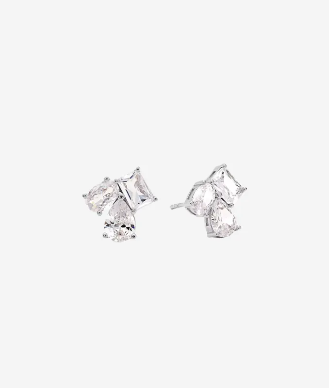 SHASHI Pierre Stud Earrings sold by Splendid