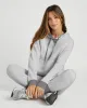 Bella Fleece Hoodie sold by Splendid