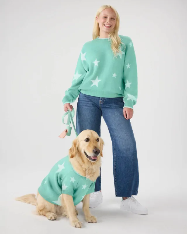 Splendid x Wild One Dog Star Sweater sold by Splendid