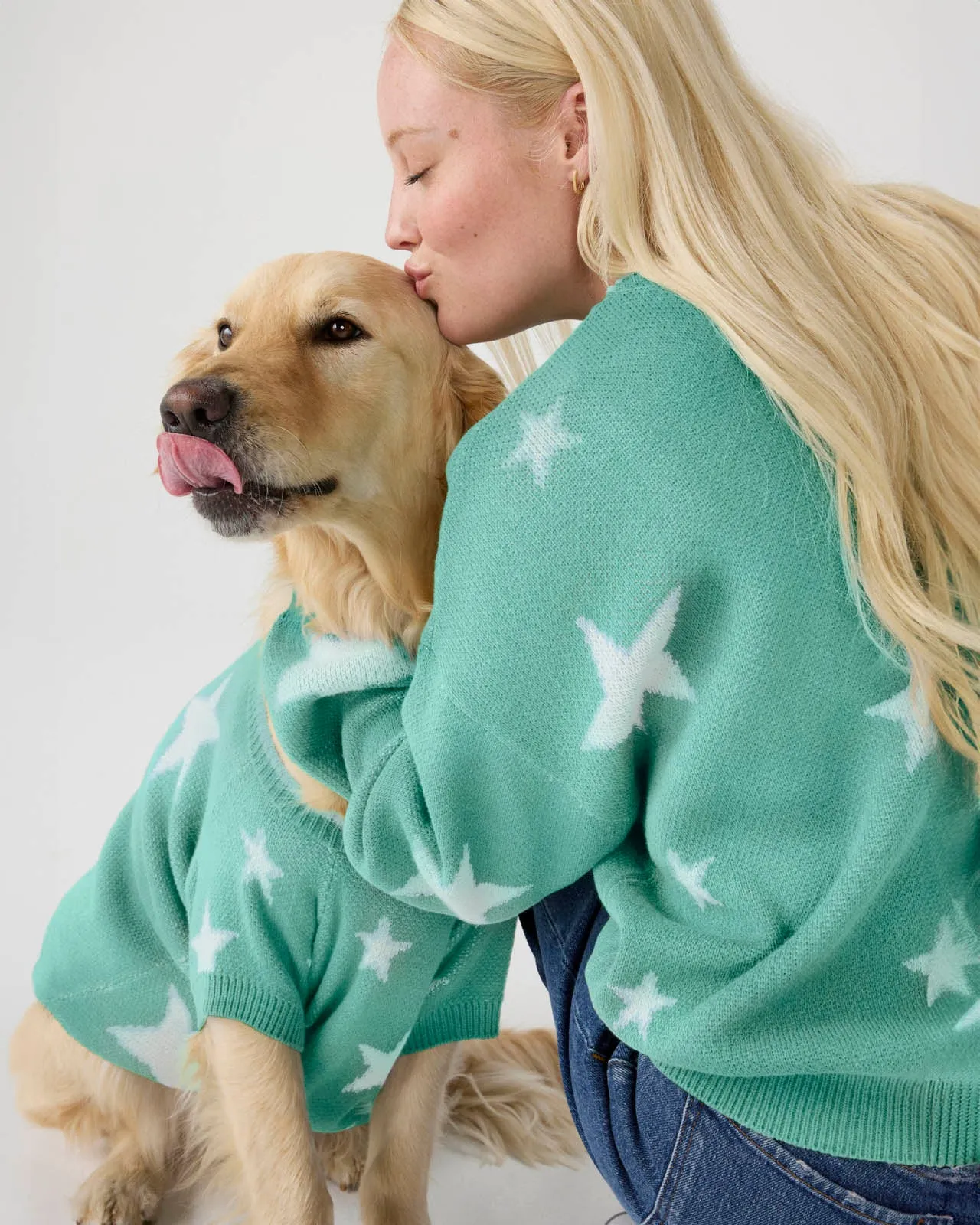 Splendid x Wild One Dog Star Sweater sold by Splendid product image thumbnail 2