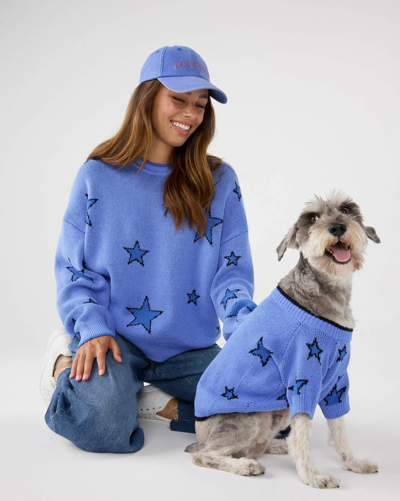 Splendid x Wild One Dog Star Sweater sold by Splendid product image thumbnail 5