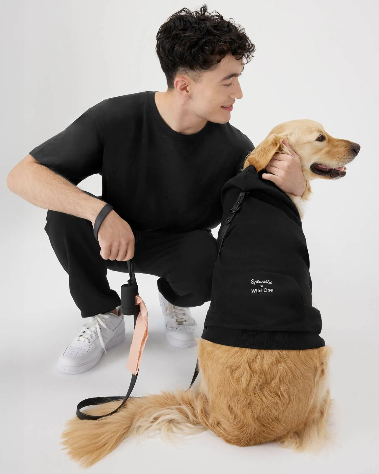 Splendid x Wild One Dog Hoodie sold by Splendid