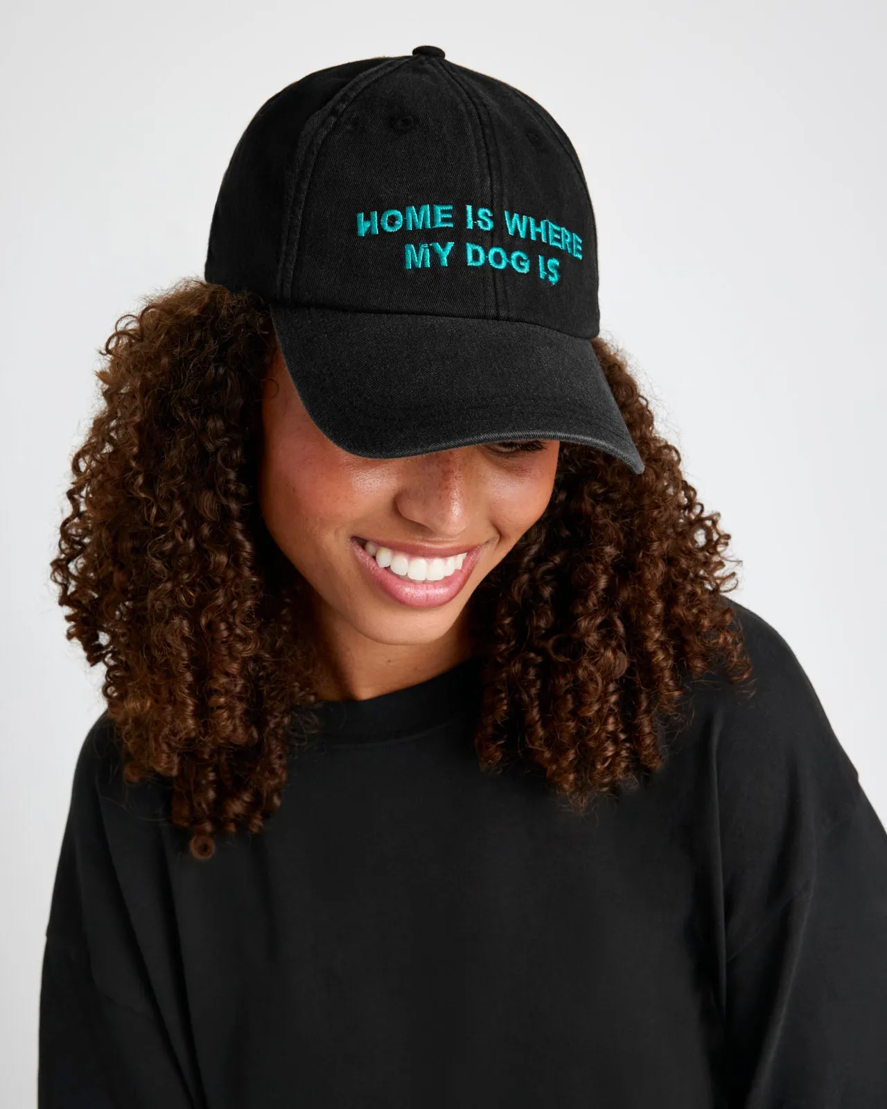 Splendid x Wild One All-Gender Baseball Cap sold by Splendid product image thumbnail 5