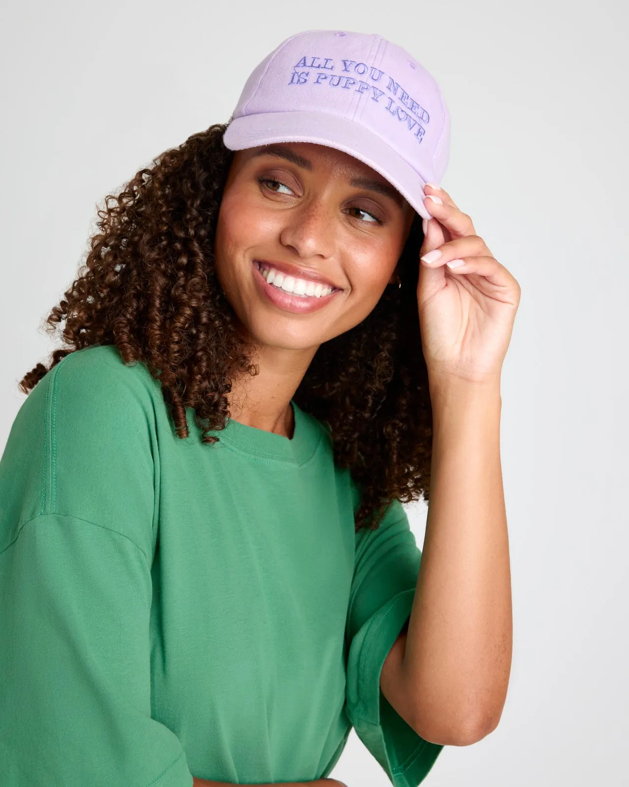 Splendid x Wild One All-Gender Baseball Cap sold by Splendid product image thumbnail 3