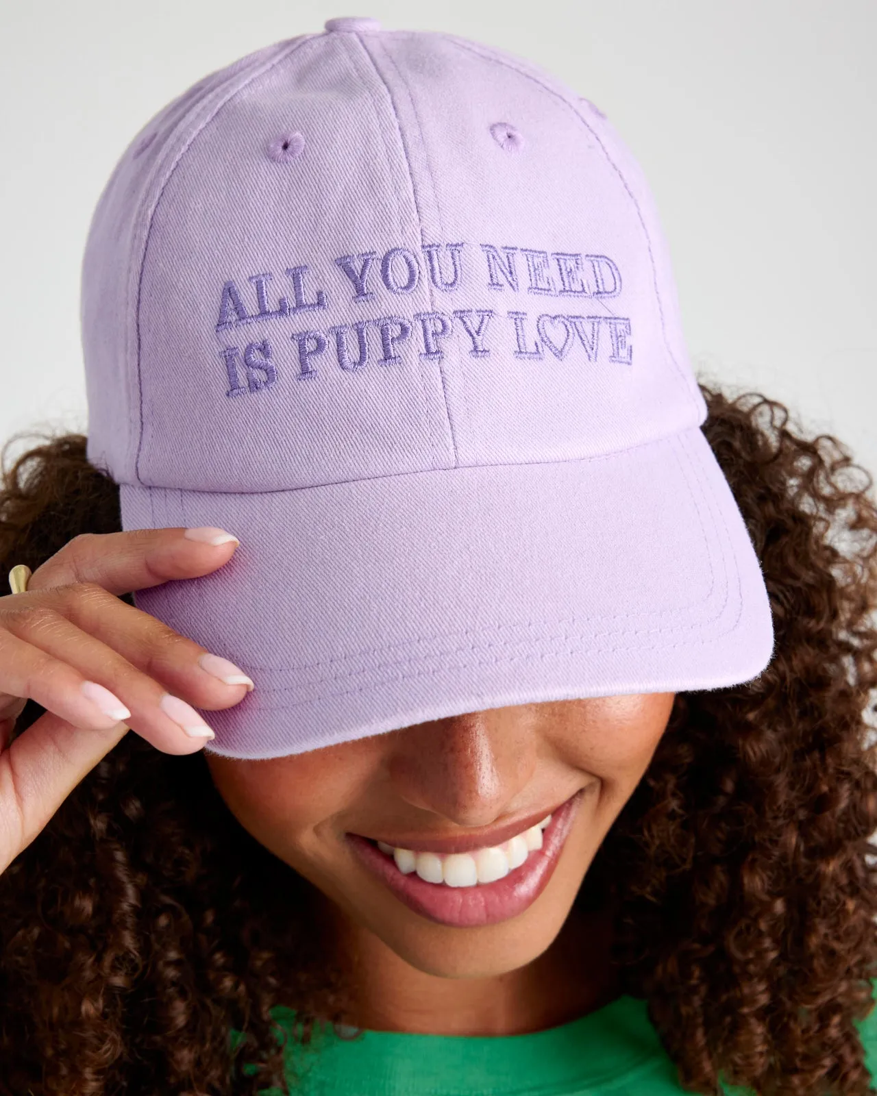 Splendid x Wild One All-Gender Baseball Cap sold by Splendid product image thumbnail 4