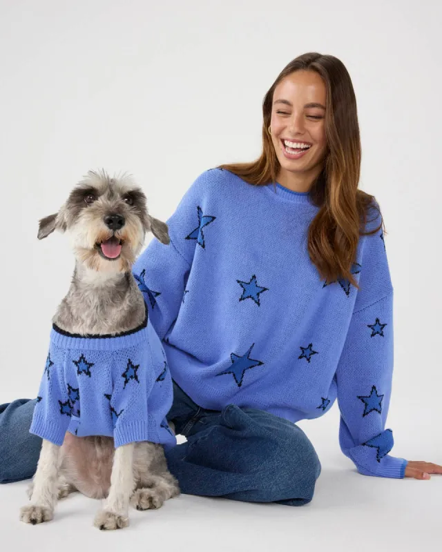 Splendid x Wild One Star Sweater sold by Splendid