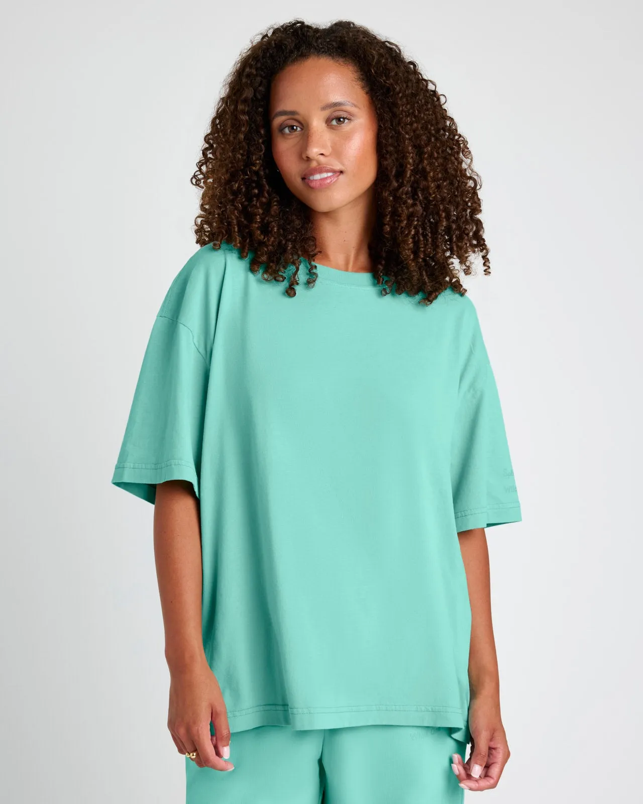 Splendid x Wild One All-Gender Boxy Tee sold by Splendid product image thumbnail 4