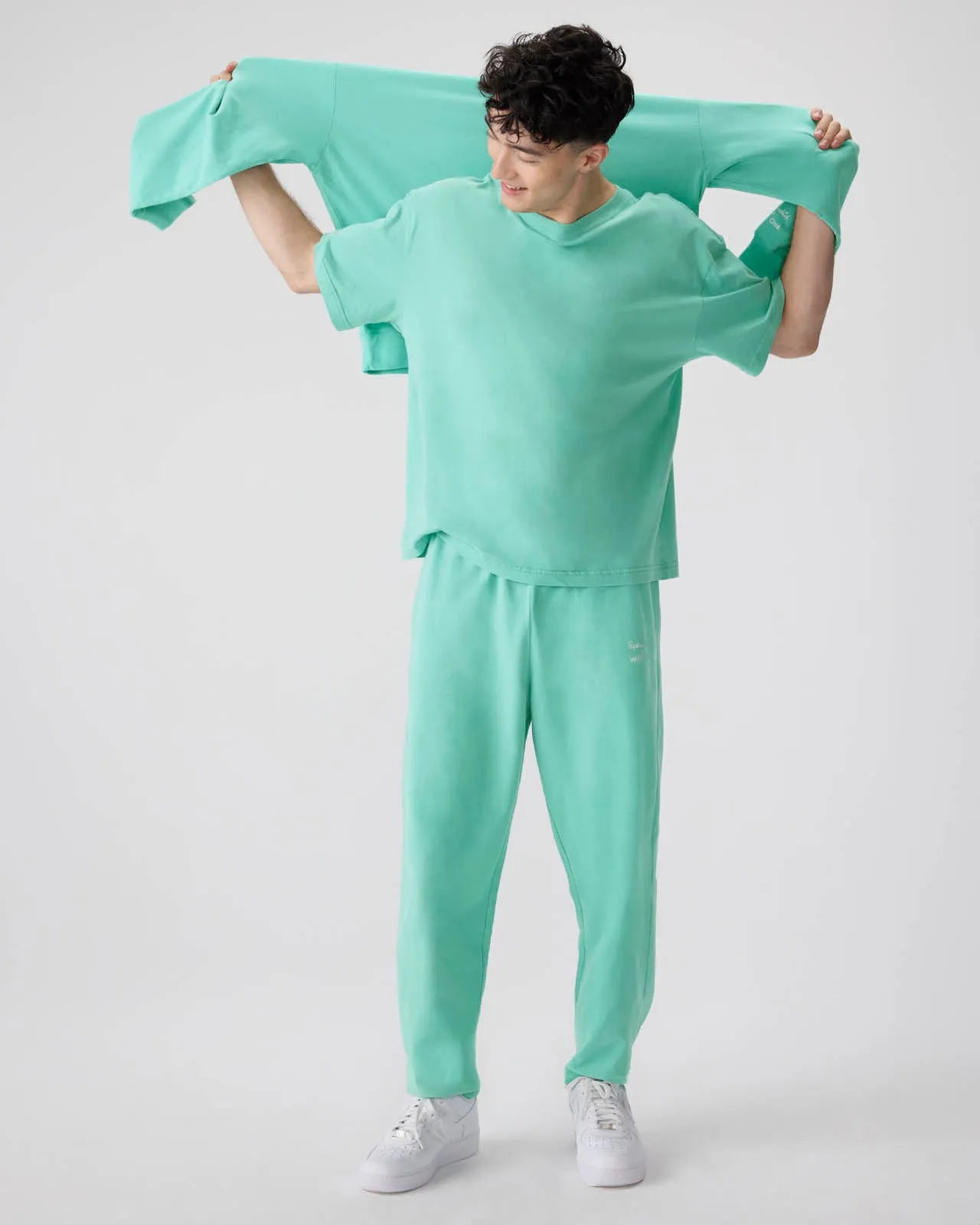 Splendid x Wild One All-Gender Boxy Tee sold by Splendid product image thumbnail 2