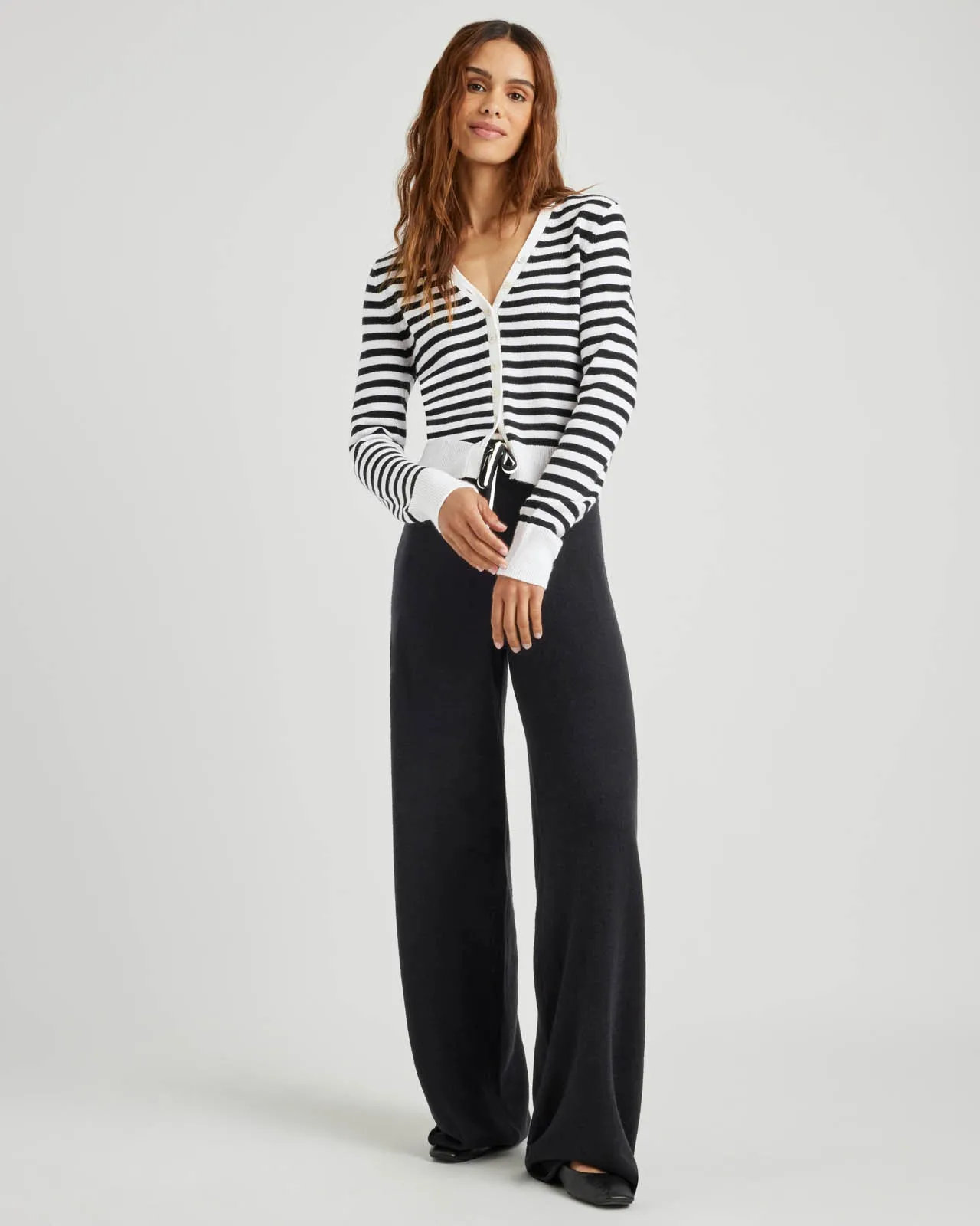 Darcy Sweater Pant sold by Splendid product image thumbnail 3