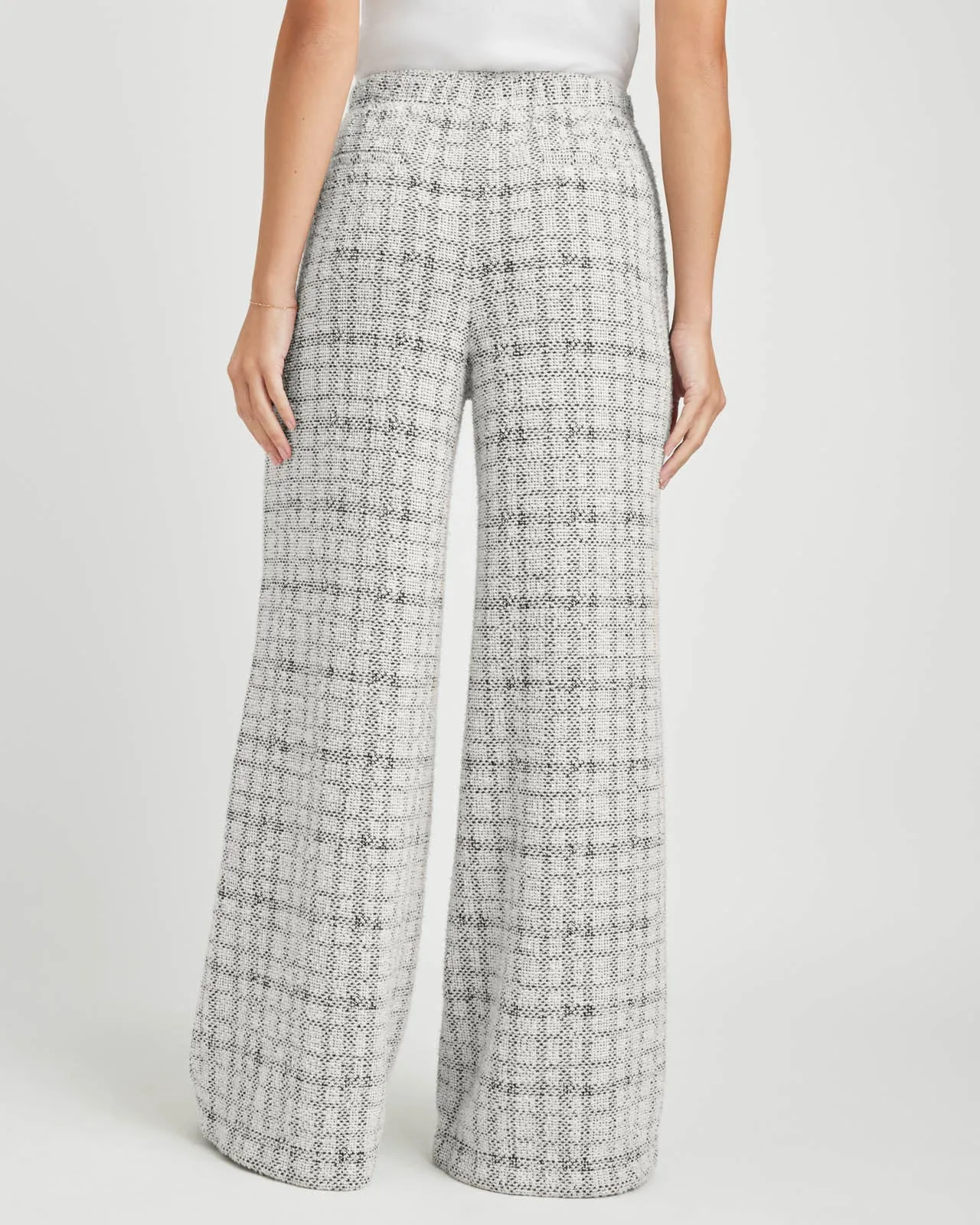 Penny Tweedy Plaid Pant sold by Splendid product image thumbnail 5