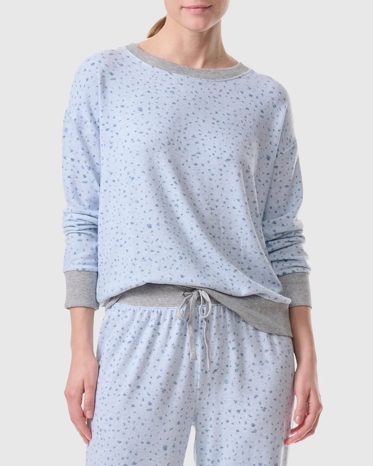 Westport Long Sleeve PJ Set sold by Splendid product image thumbnail 2