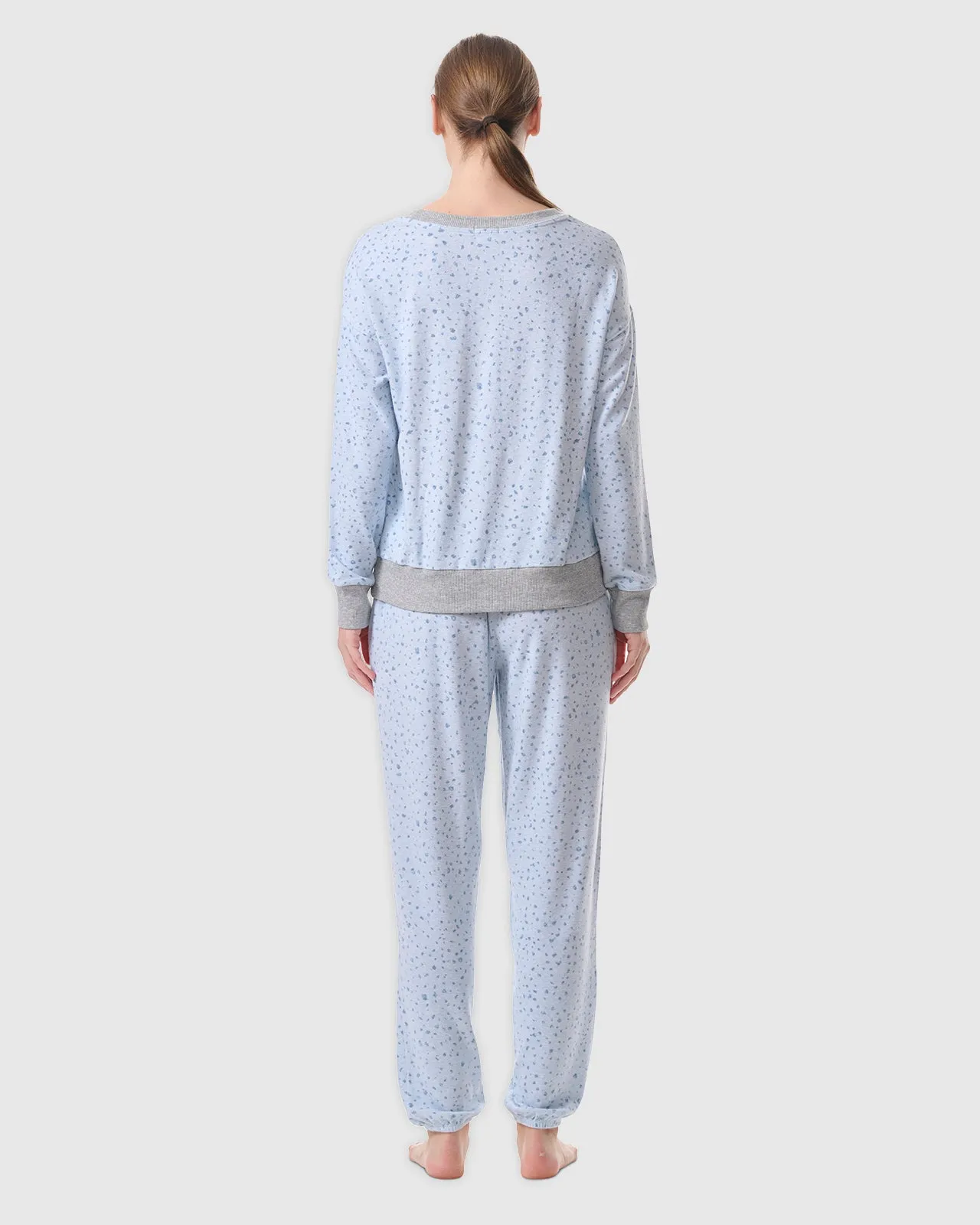Westport Long Sleeve PJ Set sold by Splendid product image thumbnail 4