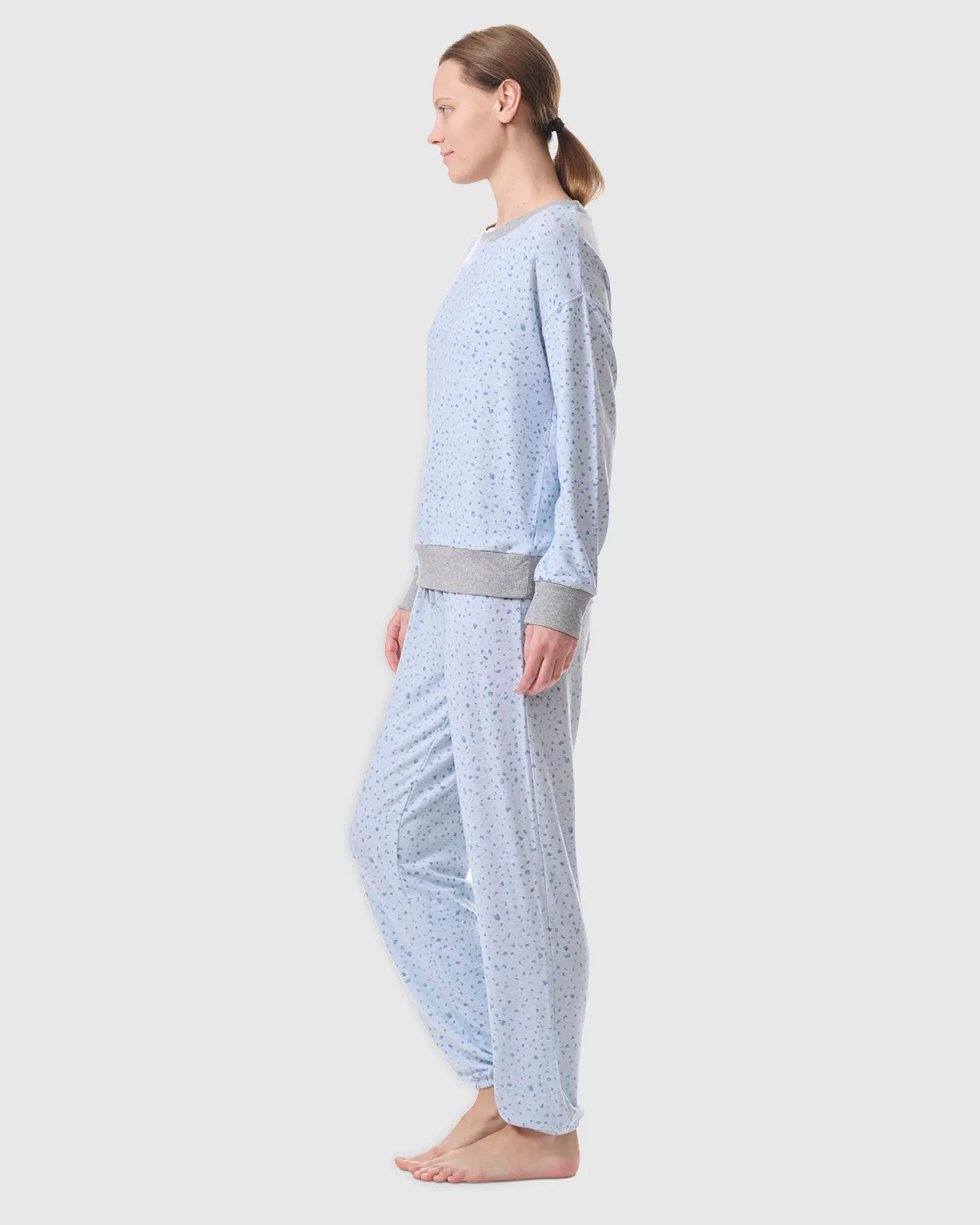 Westport Long Sleeve PJ Set sold by Splendid product image thumbnail 3