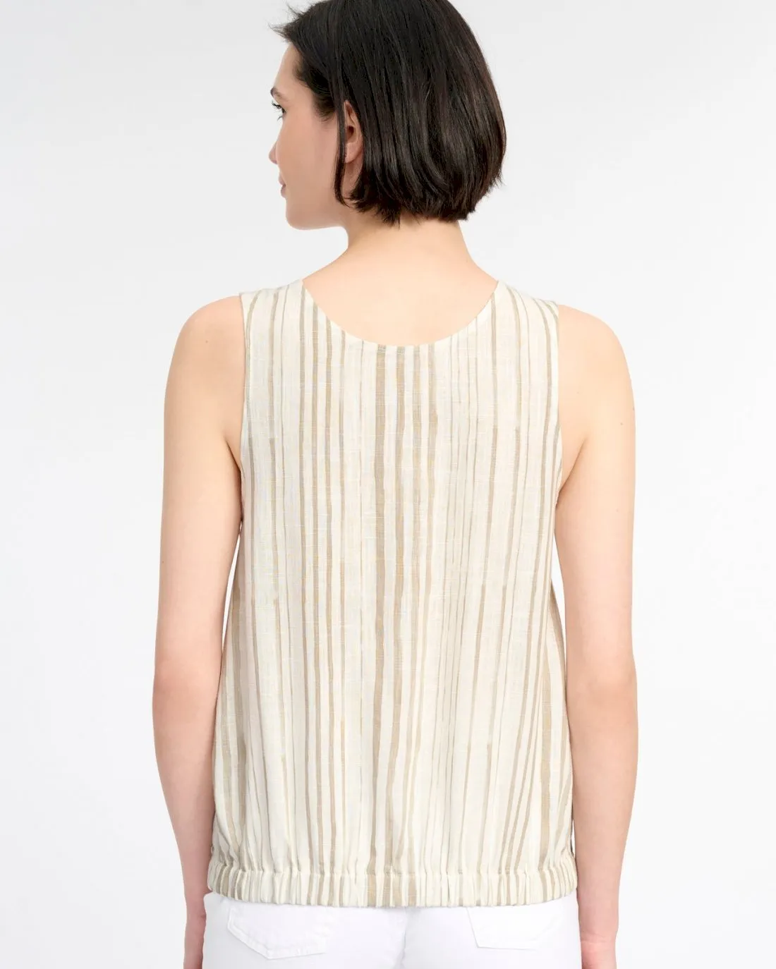 Striped Canyon Cross Tank sold by Splendid product image thumbnail 5