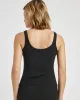 Shimmer Rib Tank sold by Splendid