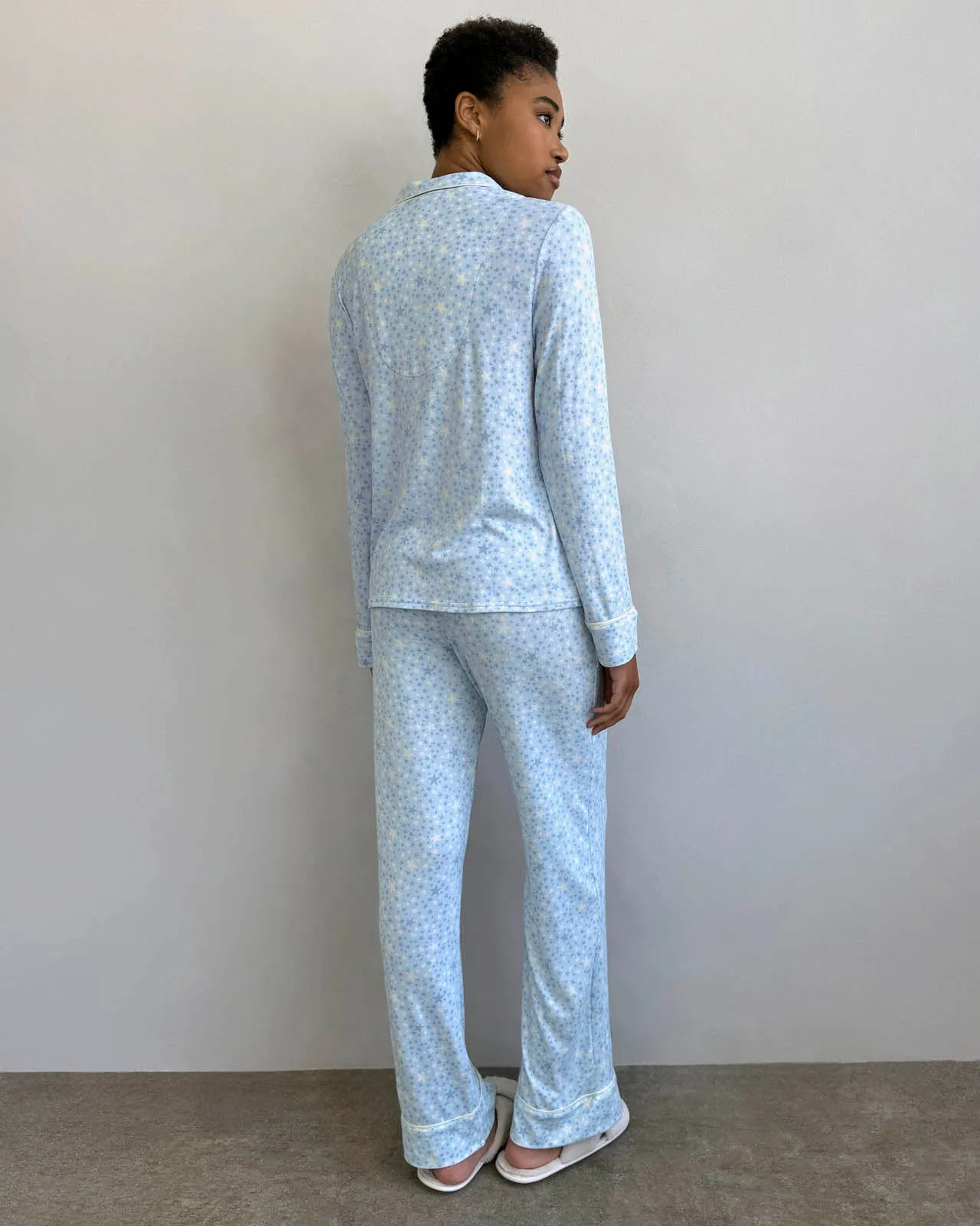 Starry Sky Toss Pillowsoft Sleep Set sold by Splendid product image thumbnail 4