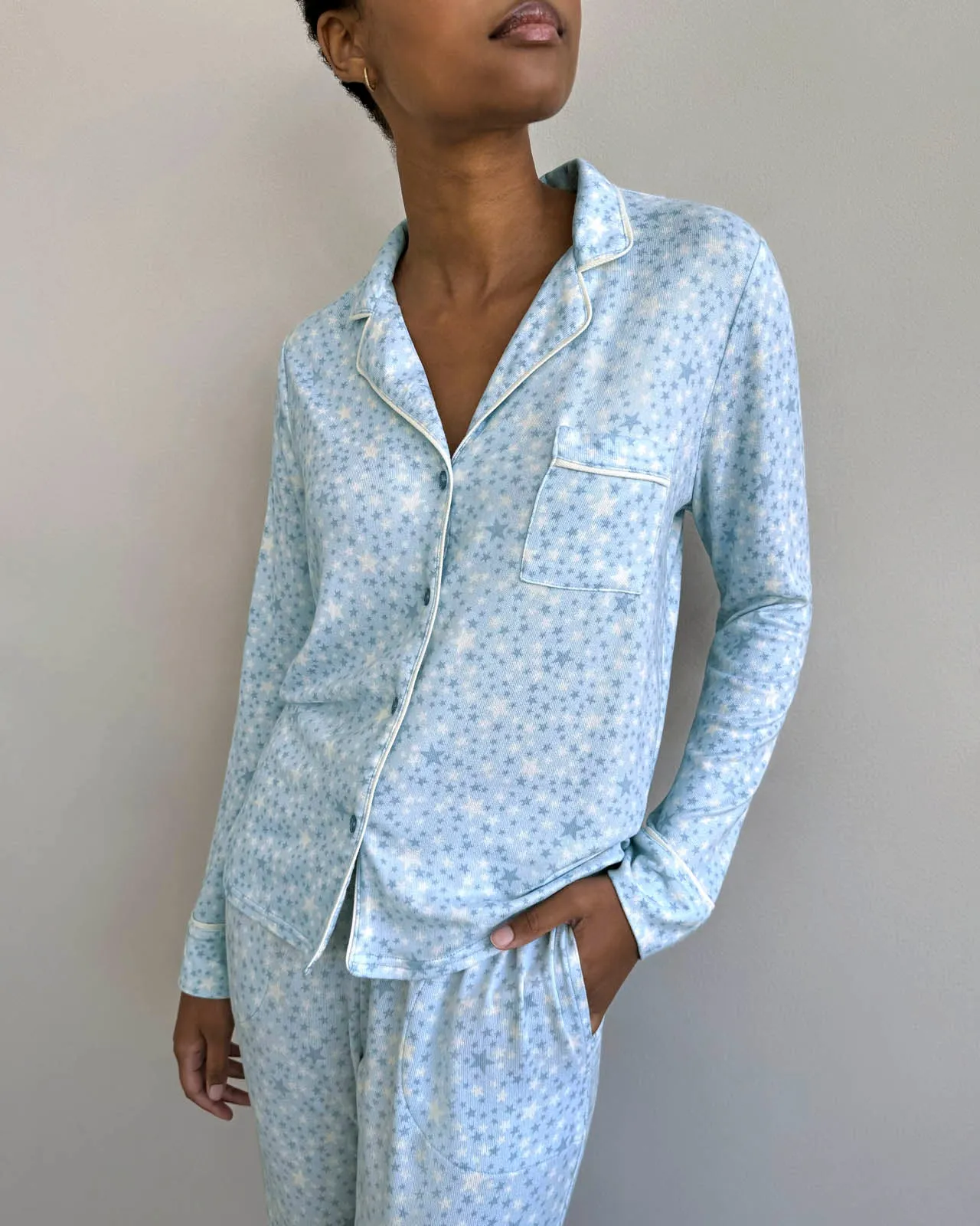 Starry Sky Toss Pillowsoft Sleep Set sold by Splendid