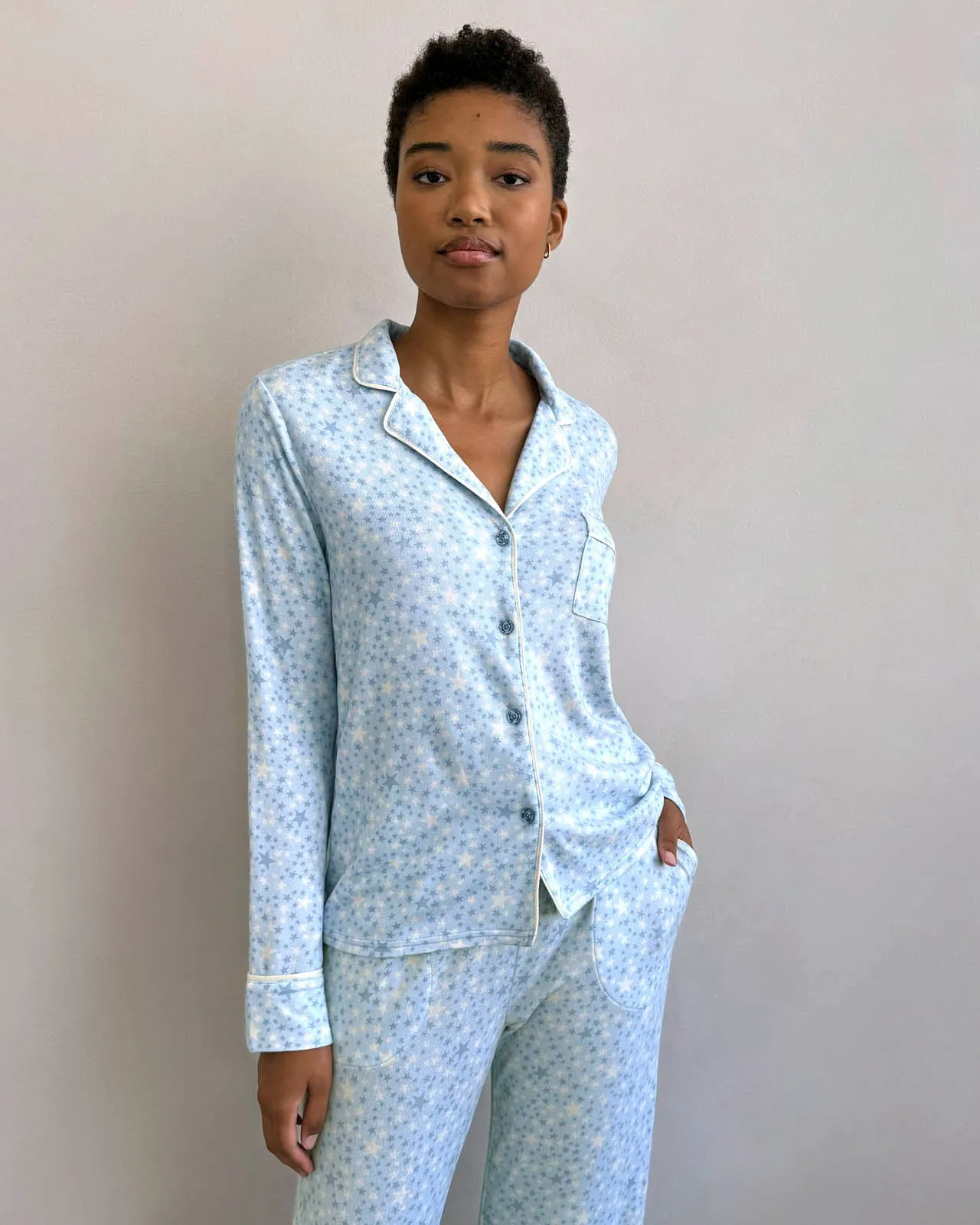 Starry Sky Toss Pillowsoft Sleep Set sold by Splendid product image thumbnail 5