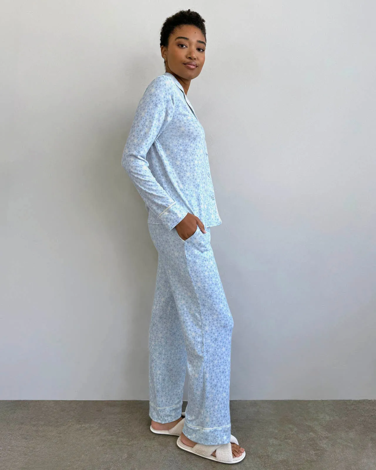 Starry Sky Toss Pillowsoft Sleep Set sold by Splendid product image thumbnail 3