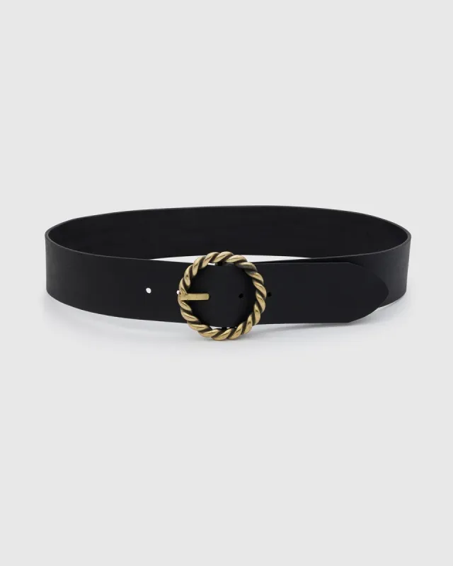 Skinny Leather Belt sold by Splendid
