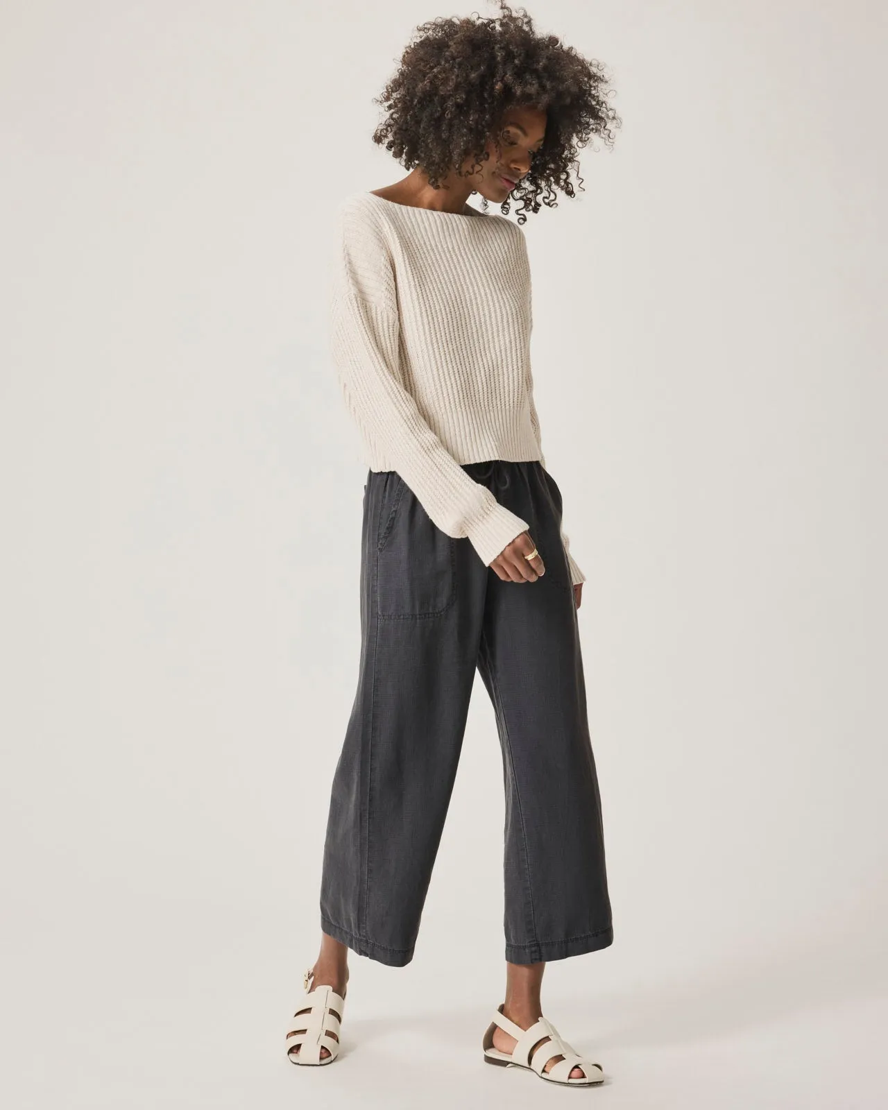 Olivia Sweater sold by Splendid product image thumbnail 3