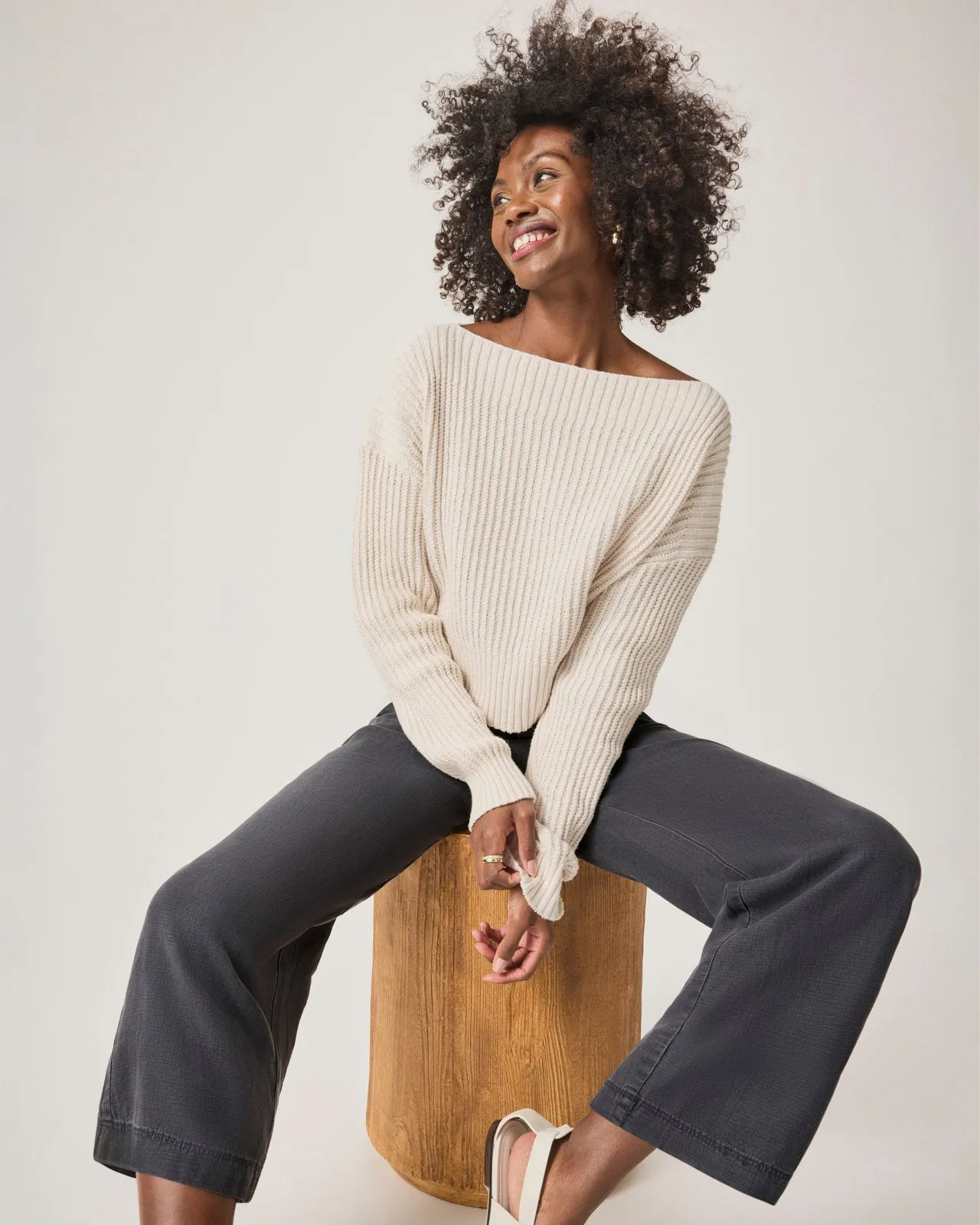 Olivia Sweater sold by Splendid